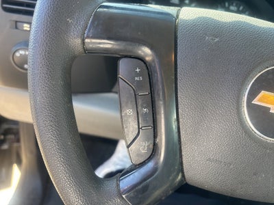 2013 Chevrolet Silverado 1500 Work Truck