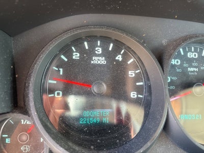 2013 Chevrolet Silverado 1500 Work Truck