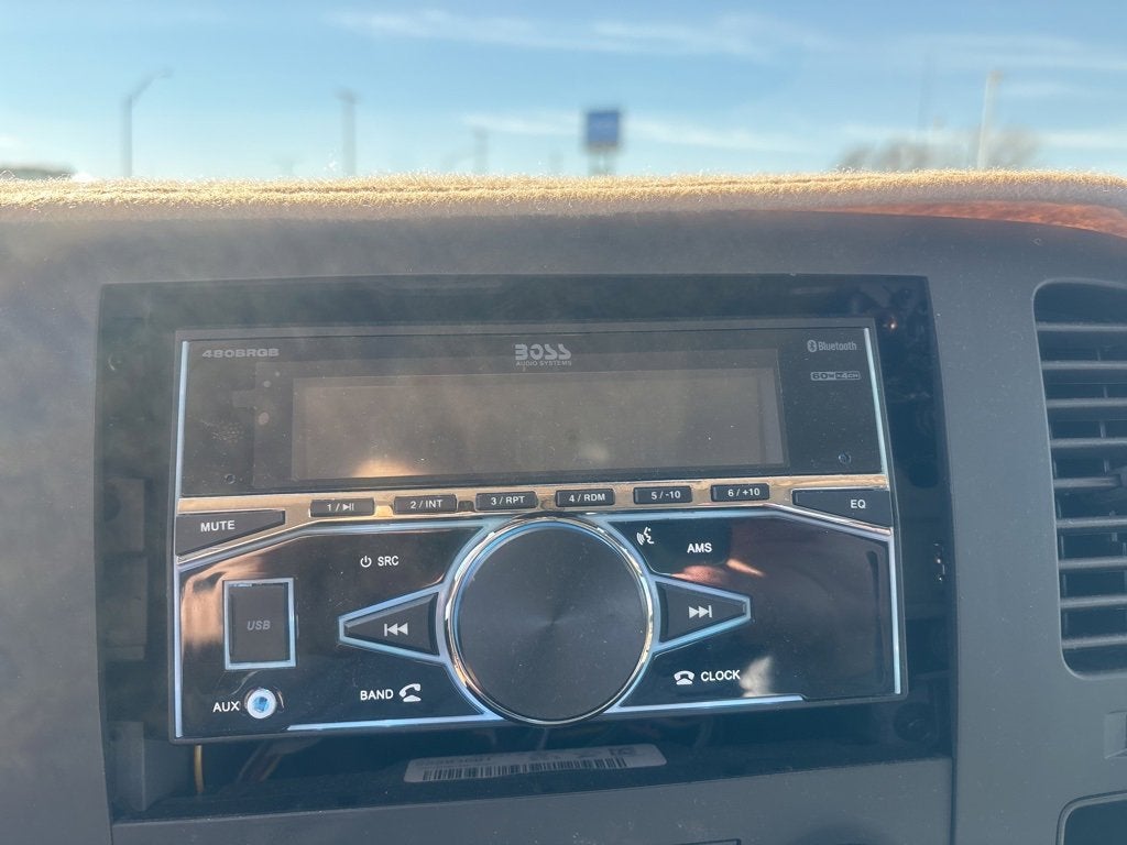 2013 Chevrolet Silverado 1500 Work Truck