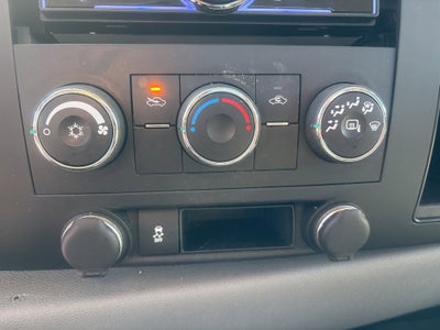 2013 Chevrolet Silverado 1500 Work Truck