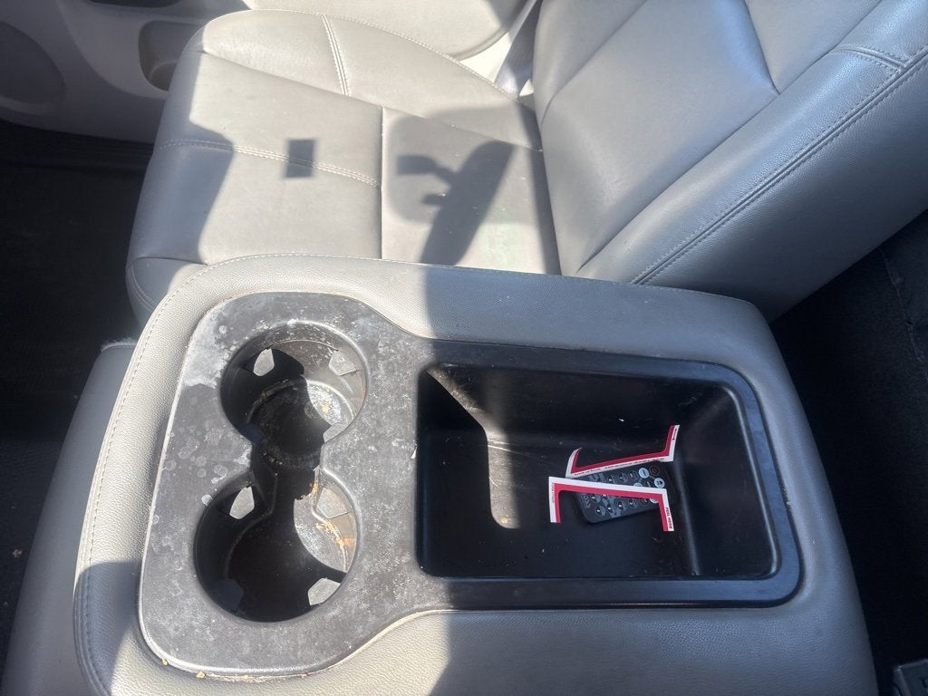 2013 Chevrolet Silverado 1500 Work Truck