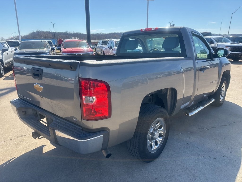 2013 Chevrolet Silverado 1500 Work Truck