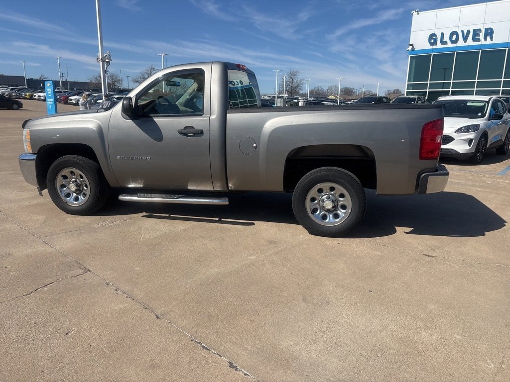 2013 Chevrolet Silverado 1500 Work Truck