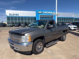 2013 Chevrolet Silverado 1500 Work Truck