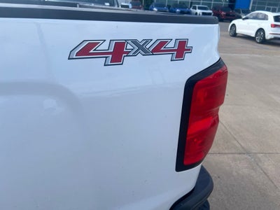 2015 Chevrolet Silverado 1500 Work Truck