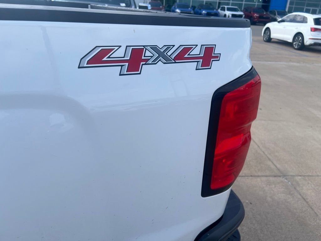 2015 Chevrolet Silverado 1500 Work Truck