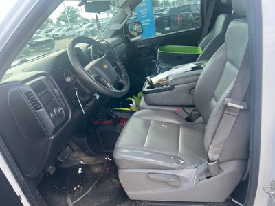 2015 Chevrolet Silverado 1500 Work Truck