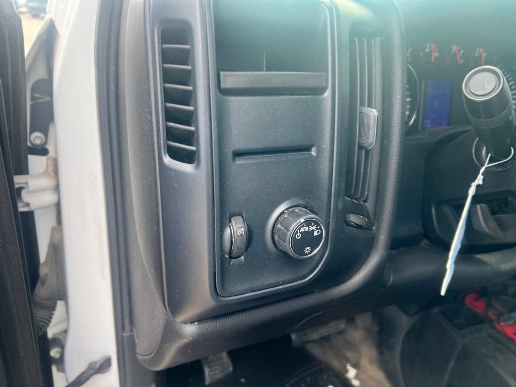 2015 Chevrolet Silverado 1500 Work Truck