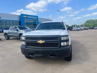 2015 Chevrolet Silverado 1500 Work Truck