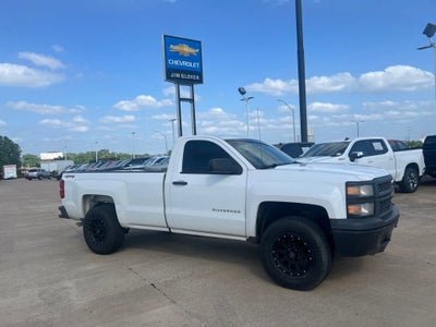 2015 Chevrolet Silverado 1500 Work Truck