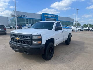 2015 Chevrolet Silverado 1500 Work Truck