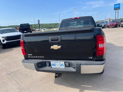 2010 Chevrolet Silverado 1500 Work Truck