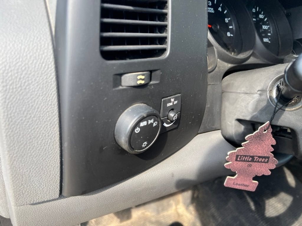 2010 Chevrolet Silverado 1500 Work Truck