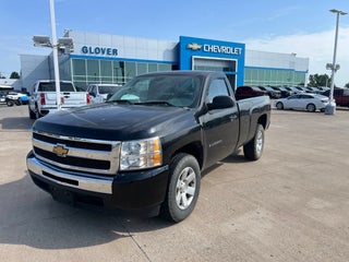 2010 Chevrolet Silverado 1500 Work Truck