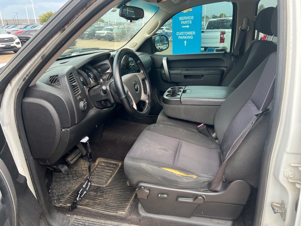 2012 Chevrolet Silverado 1500 LT