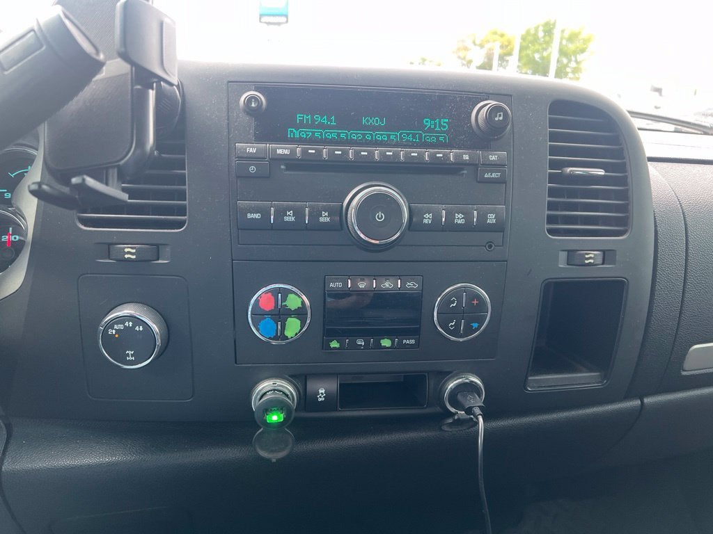 2012 Chevrolet Silverado 1500 LT