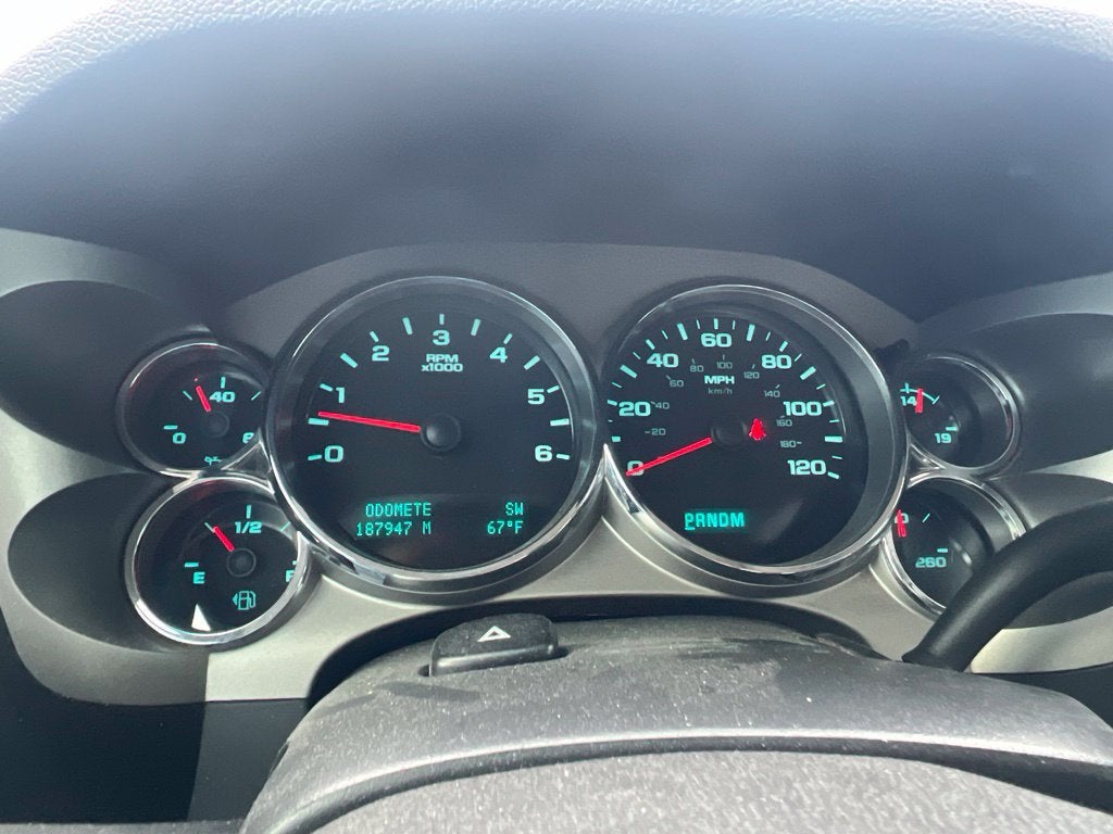 2012 Chevrolet Silverado 1500 LT