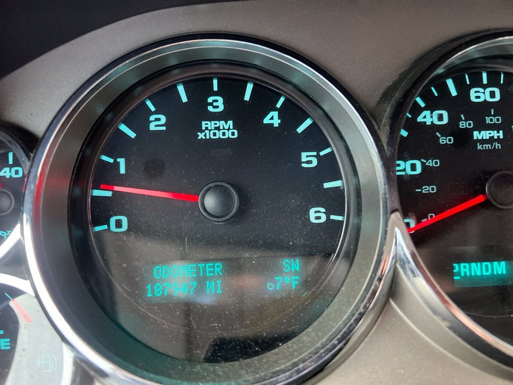 2012 Chevrolet Silverado 1500 LT