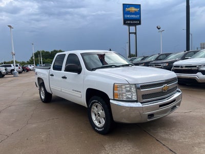 2012 Chevrolet Silverado 1500 LT