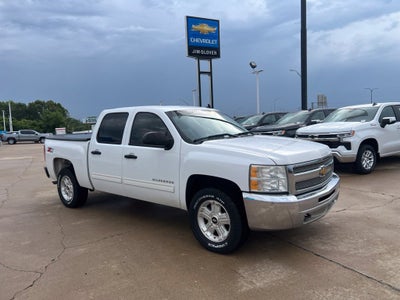 2012 Chevrolet Silverado 1500 LT