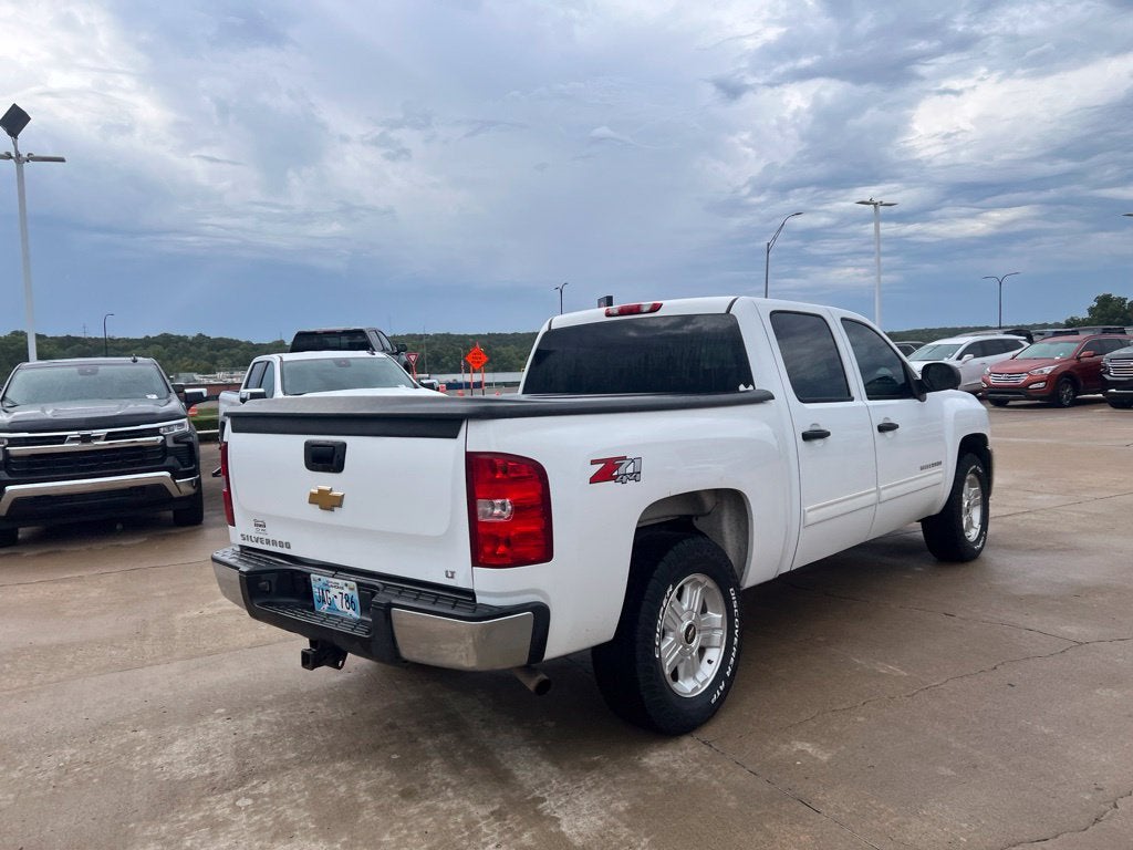 2012 Chevrolet Silverado 1500 LT