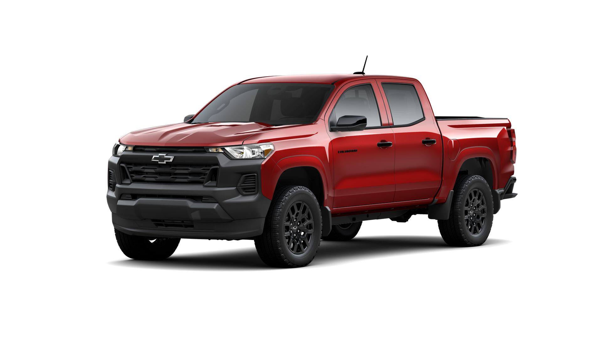 2026 Chevrolet Colorado Work Truck 2WD's photo