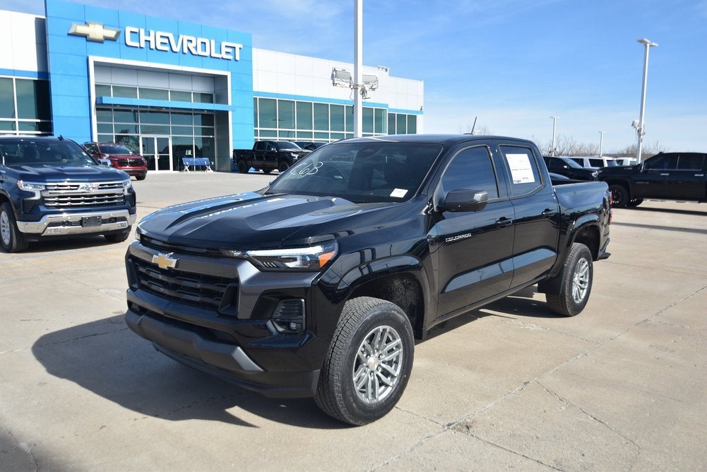 2026 Chevrolet Colorado LT