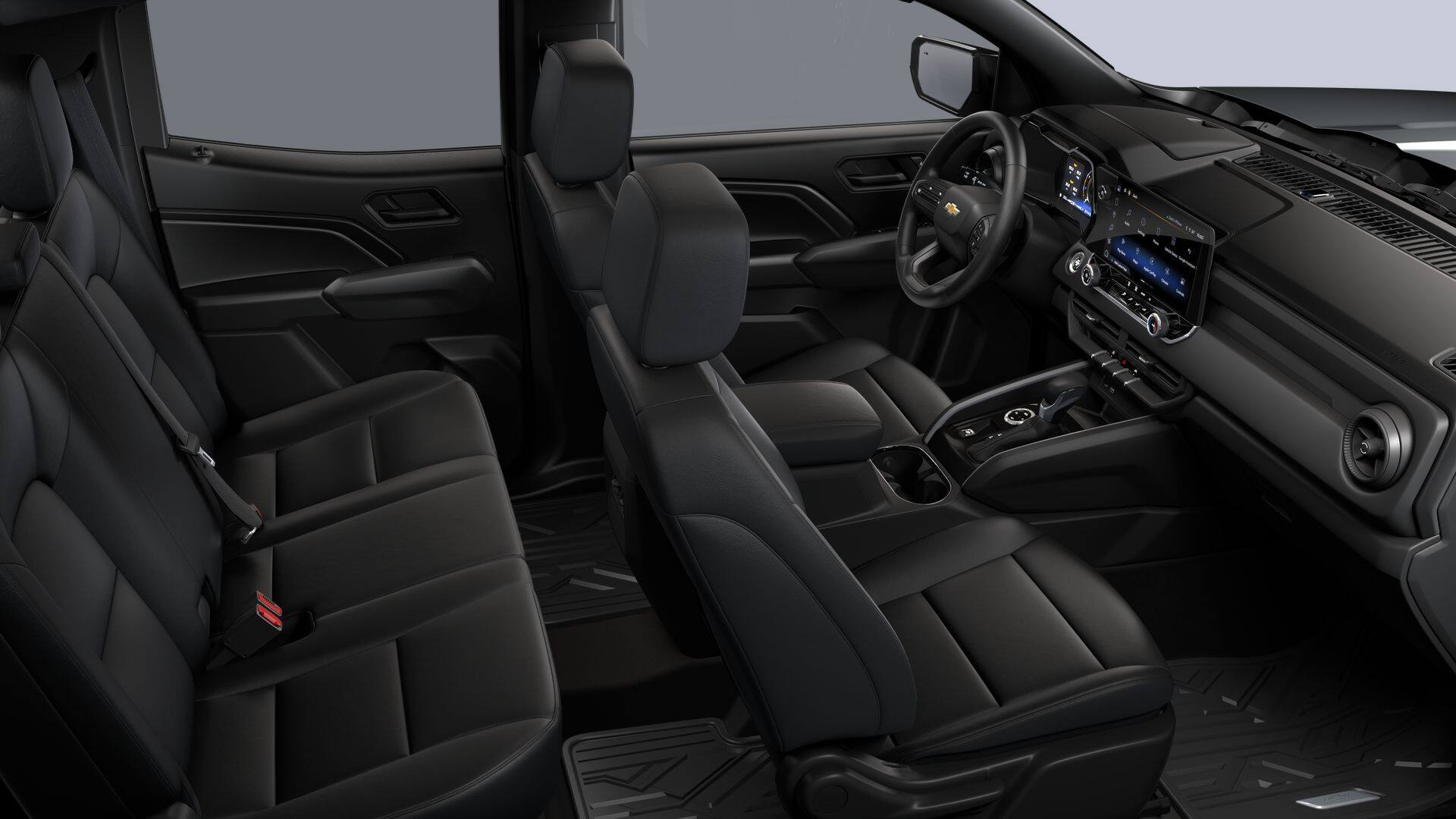2026 Chevrolet Colorado Work Truck - Photo 6
