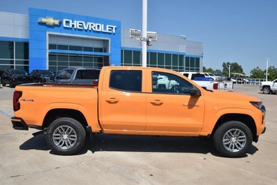 2026 Chevrolet Colorado LT