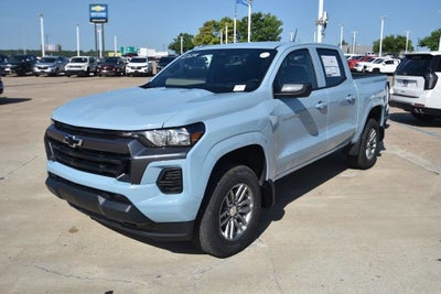 2026 Chevrolet Colorado LT