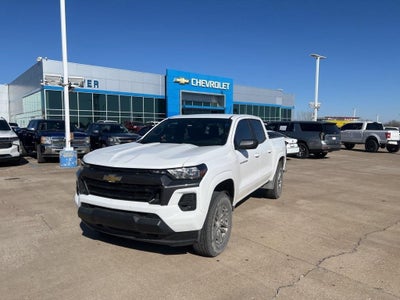 2024 Chevrolet Colorado LT