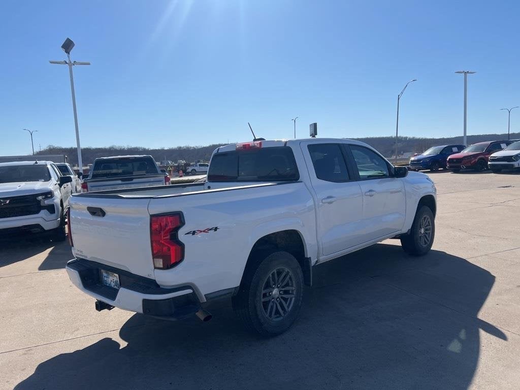 2024 Chevrolet Colorado LT
