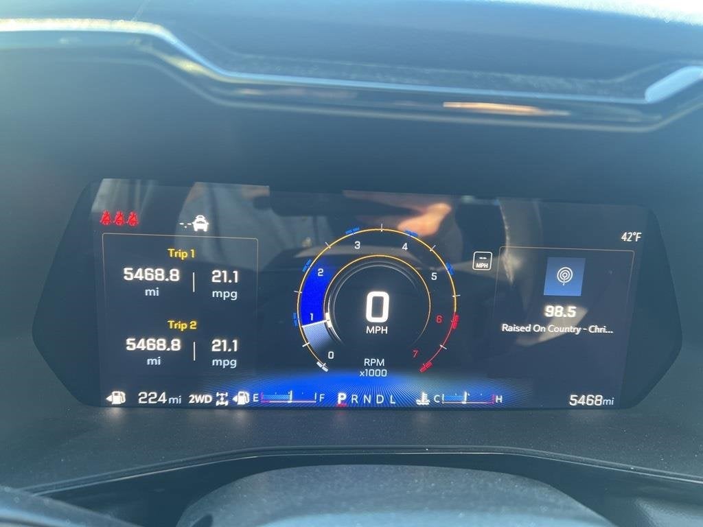 2024 Chevrolet Colorado LT