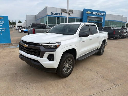 2024 Chevrolet Colorado LT