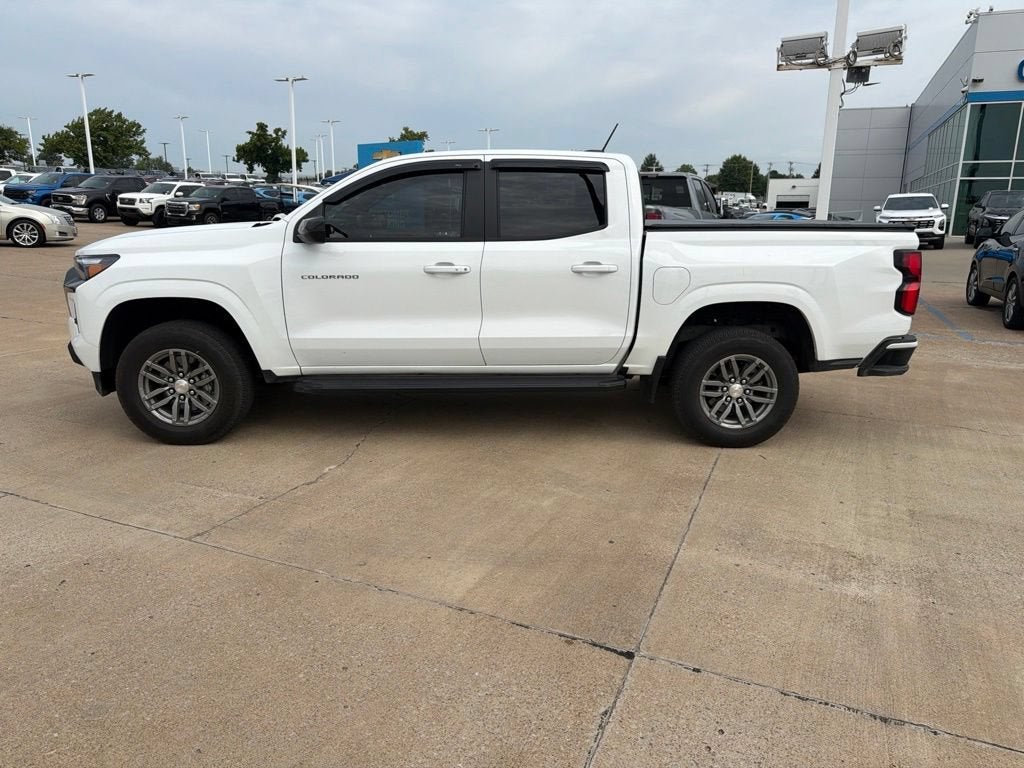 2024 Chevrolet Colorado LT