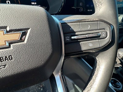 2025 Chevrolet Colorado WT/LT