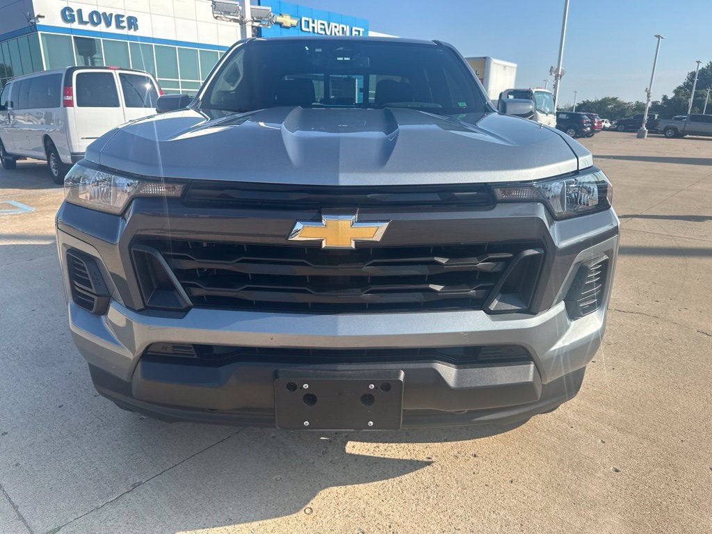2025 Chevrolet Colorado WT/LT