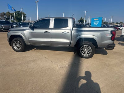 2025 Chevrolet Colorado WT/LT