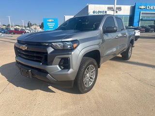 2025 Chevrolet Colorado WT/LT