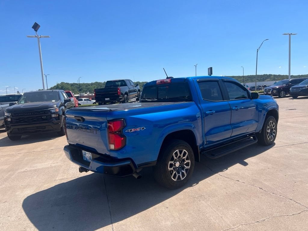2024 Chevrolet Colorado LT