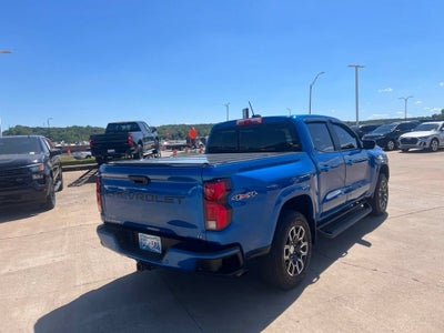2024 Chevrolet Colorado LT