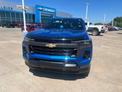 2024 Chevrolet Colorado LT