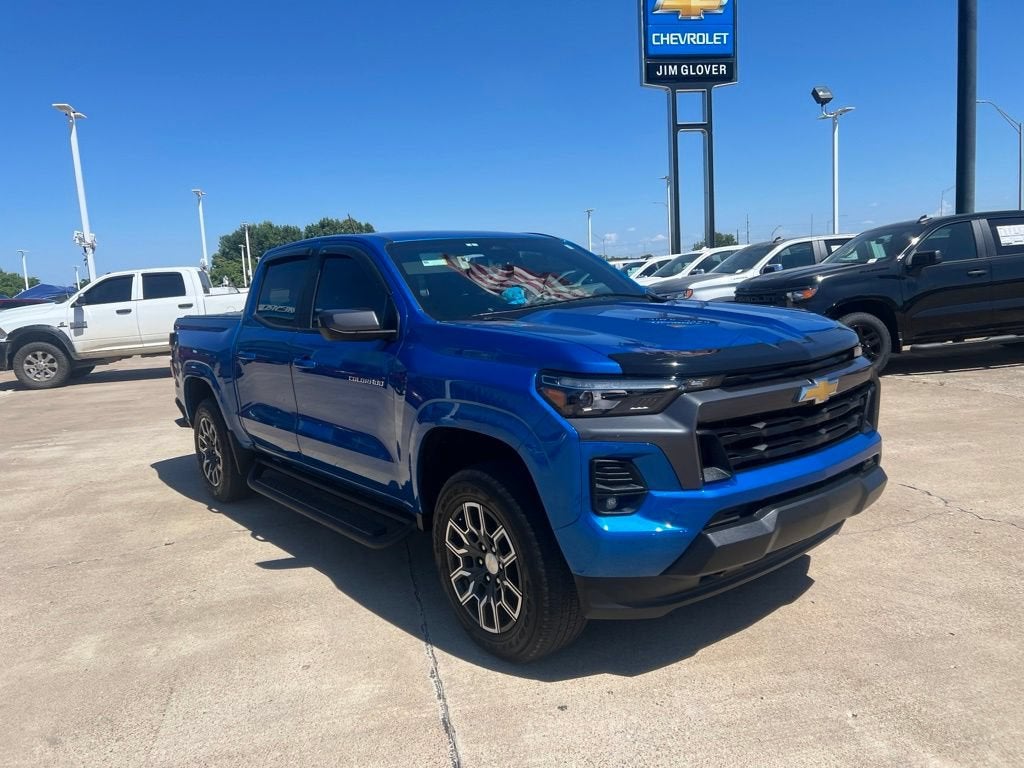 2024 Chevrolet Colorado LT
