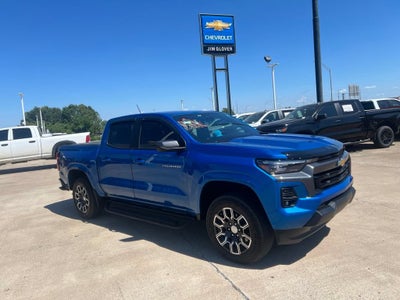 2024 Chevrolet Colorado LT