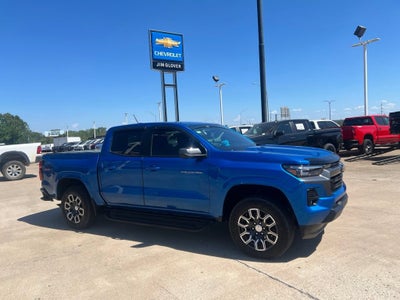 2024 Chevrolet Colorado LT