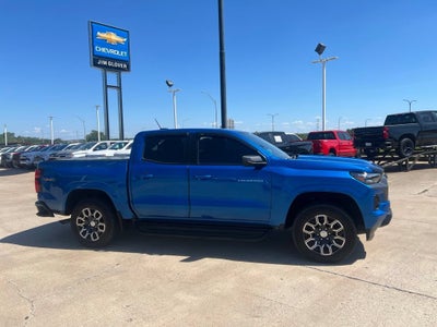 2024 Chevrolet Colorado LT