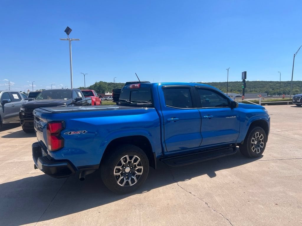 2024 Chevrolet Colorado LT