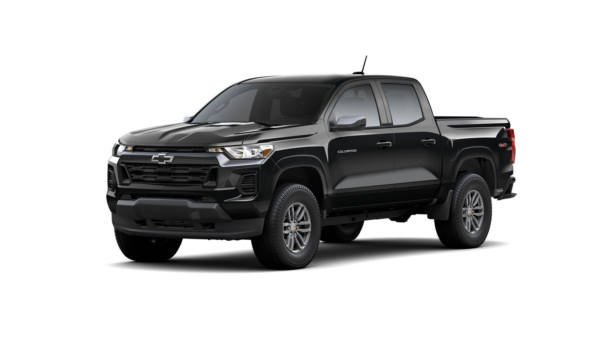 2026 Chevrolet Colorado's photo