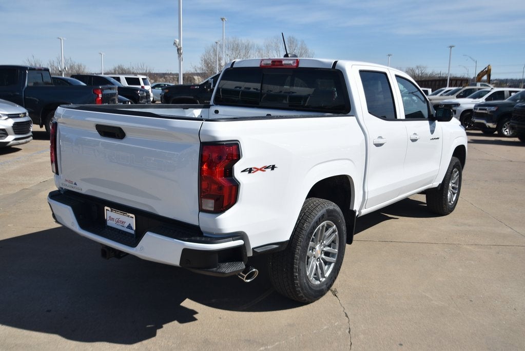 2026 Chevrolet Colorado LT
