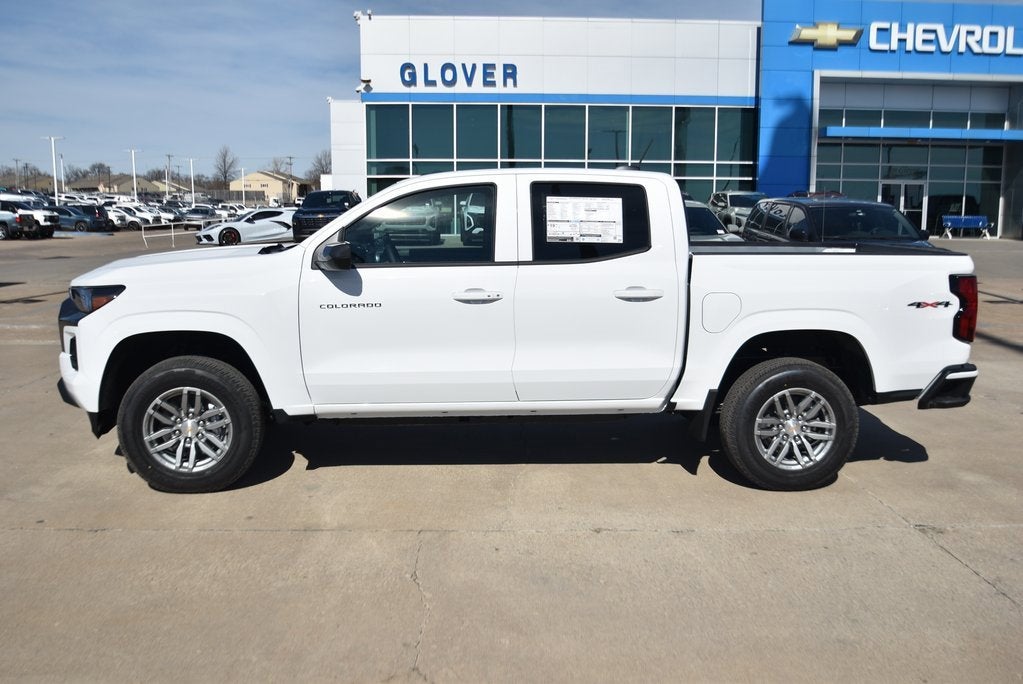 2026 Chevrolet Colorado LT